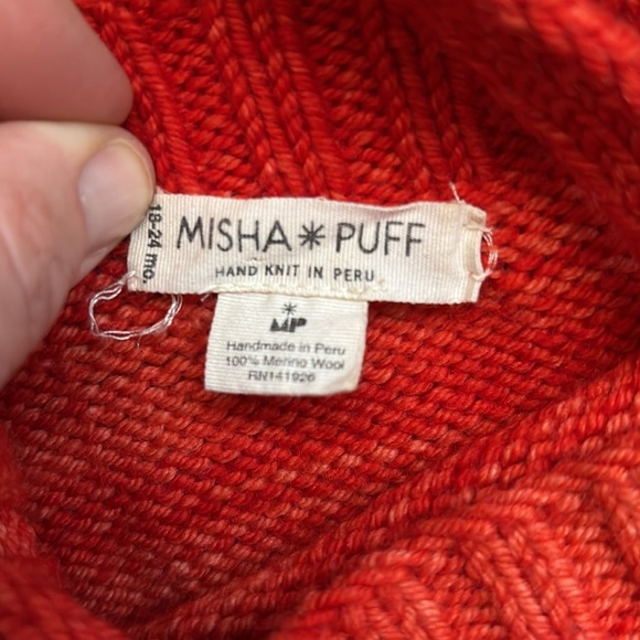 18-24 Month Misha and Puff One Piece - Picture 3 of 3